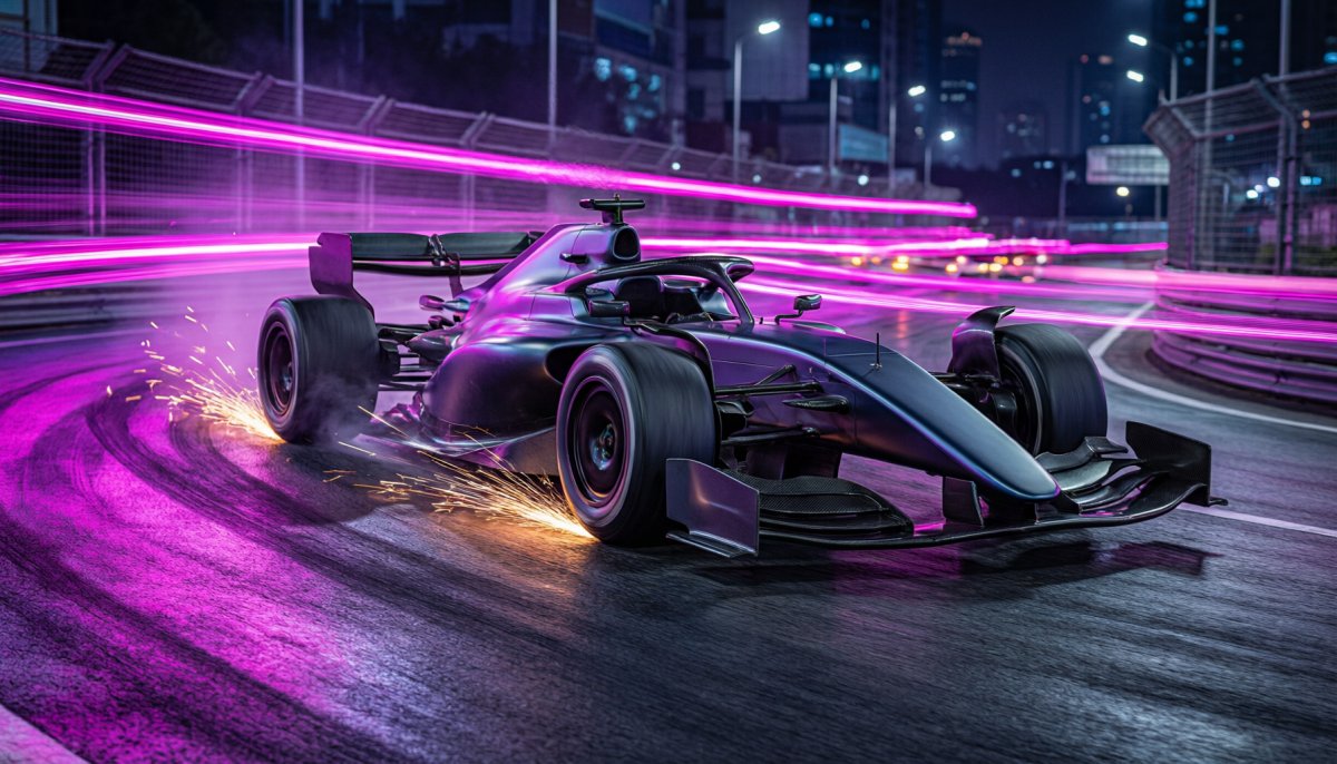 F1赛季冲刺阶段观察：车队积分榜的白热化之争